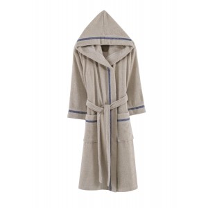 Халат Arya Чоловічий C Капюшоном Lucian