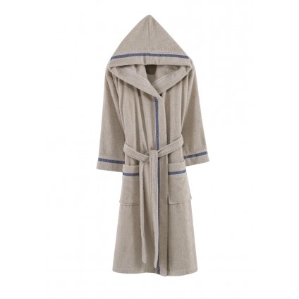Халат Arya Чоловічий C Капюшоном Lucian