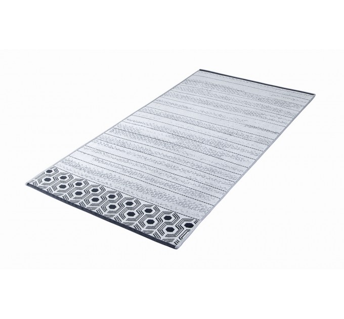 Набір Рушник Arya Жаккард Оксамит 50x90-70x140 Nanga