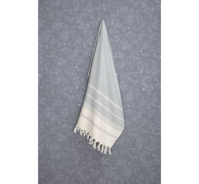 Рушник Arya Для Сауни та Пляж 90x180 Bergama