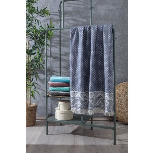 Рушник Arya Для Сауни та Пляж 90x180 Maya