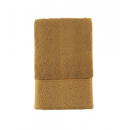Рушник Arya Jacquard 70x140, складений