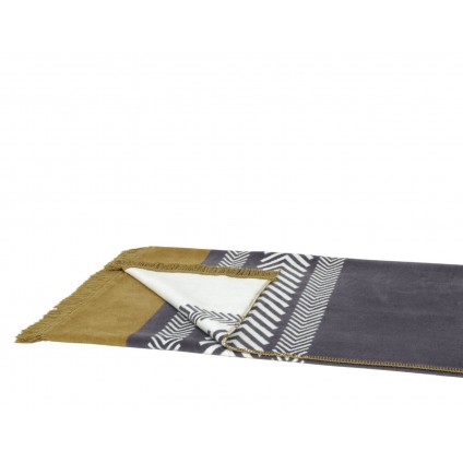 Плед Arya Бавовна 200x220 Pietra