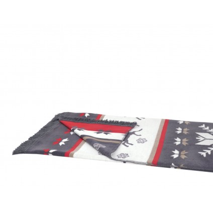 Плед Arya Бавовна 200x220 Christmas Morie