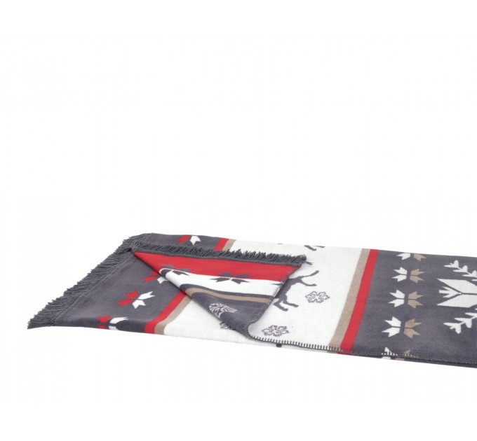 Плед Arya Бавовна 200x220 Christmas Morie