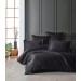 Постільна Білизна Arya Saheser Жаккард 200x220 Evans Чорний