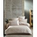 Постільна Білизна Arya Saheser Жаккард 200x220 Venita Пудра