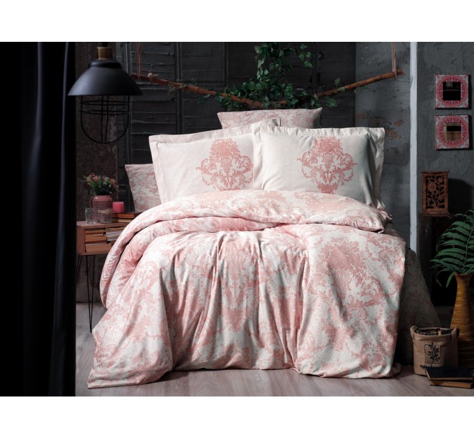 Постільна Білизна Arya Vogue Де Люкс Сатин 200x220 Carven