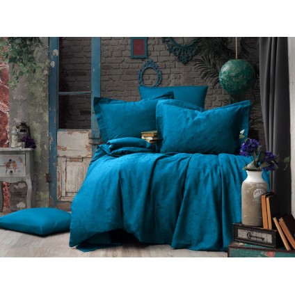 Постільна Білизна Arya Vogue Преміум Тенсель 200x220 Silva