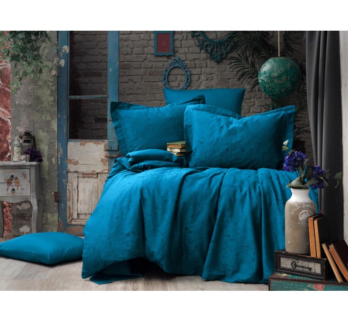 Постільна Білизна Arya Vogue Преміум Тенсель 200x220 Silva