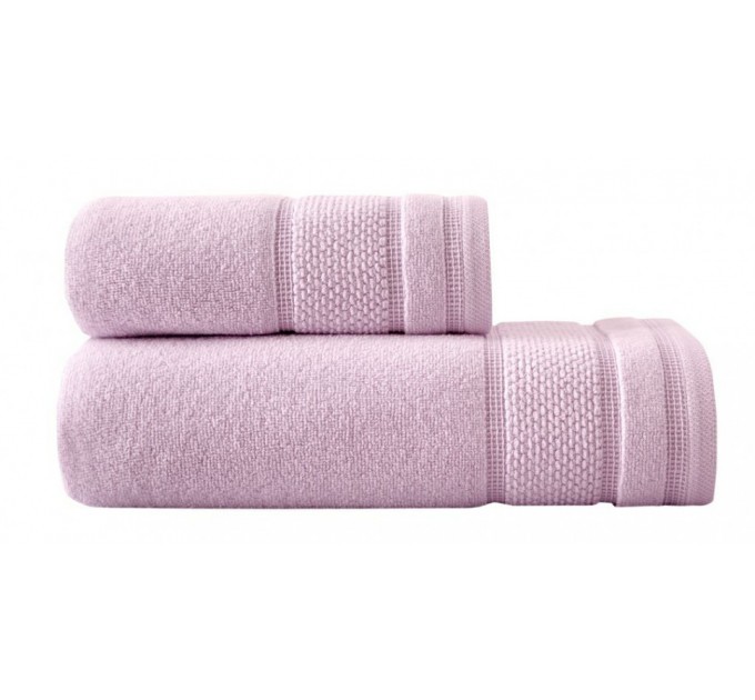 Рушник Arya Жаккард З Окантовкою 70x140