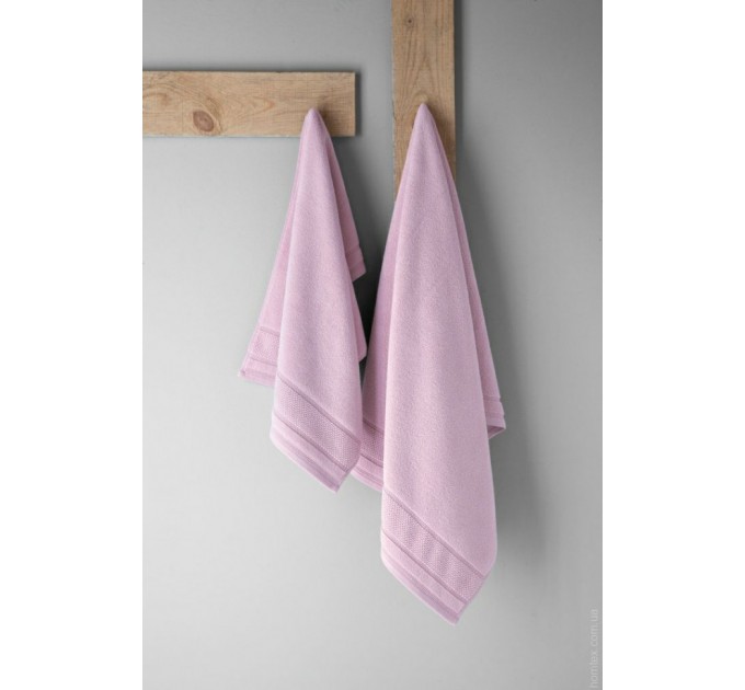 Рушник Arya Жаккард З Окантовкою 70x140