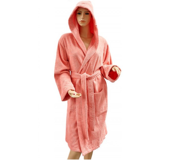 Халат Arya C Капюшоном Miranda Soft
