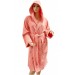 Халат Arya C Капюшоном Miranda Soft