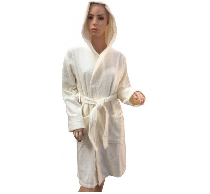 Халат Arya C Капюшоном Miranda Soft
