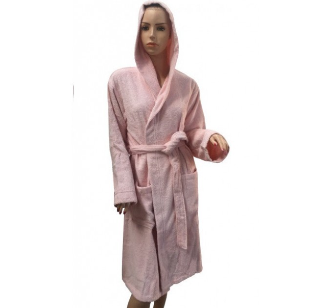 Халат Arya C Капюшоном Miranda Soft