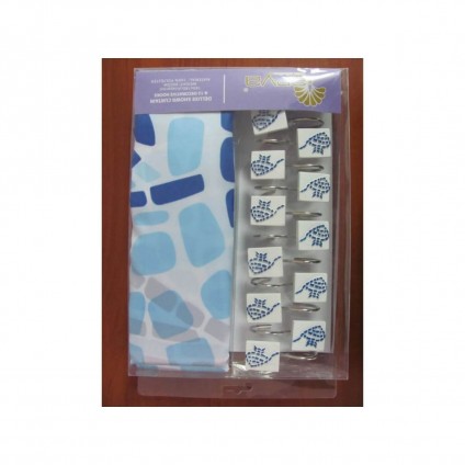 Штор для ванни Arya 180x180 Vincent