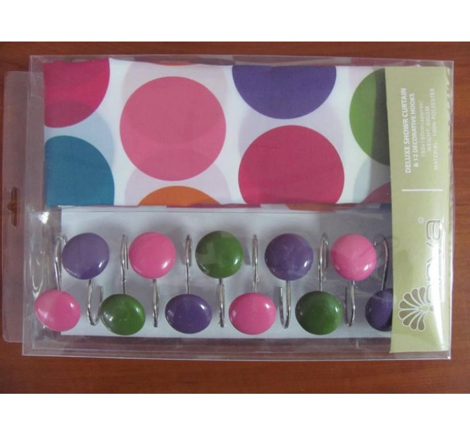 Штор для ванни Arya 180x180 Neil