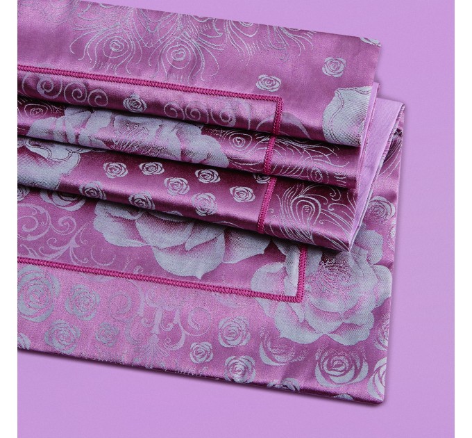 Постільна білизна Arya Sensibility Сімейна 160x220 Denzel