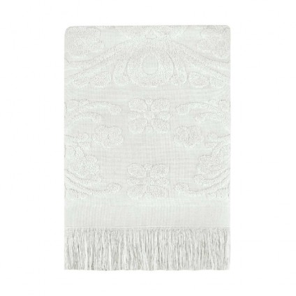Рушник Arya З Бахромою 50x90 Isabel Soft