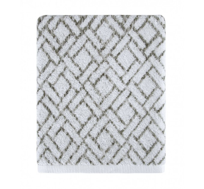 Рушник Arya Жаккард 70x140 Amur