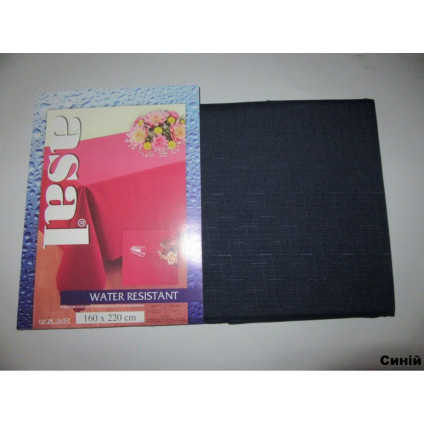 Скатертина Asal Вологопоглинаюча 160x220 Gofra