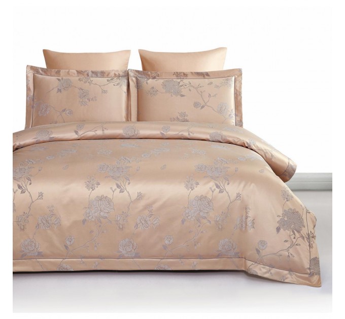 Постільна Білизна Arya Majestik Бамбук Сімейна 160X220 Brina