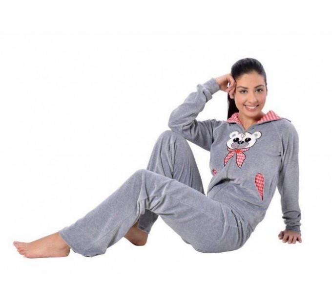 Піжама Arya C Капюшоном 13305