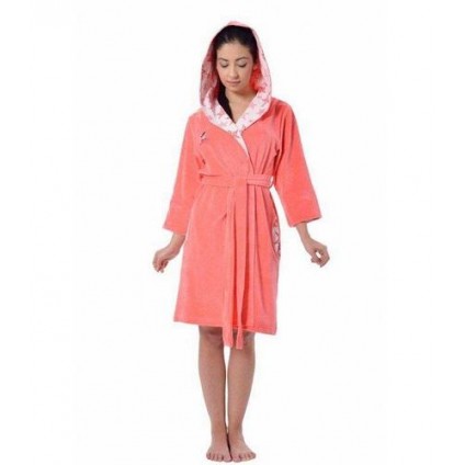 Халат Arya Жіночий На Поясі 13105