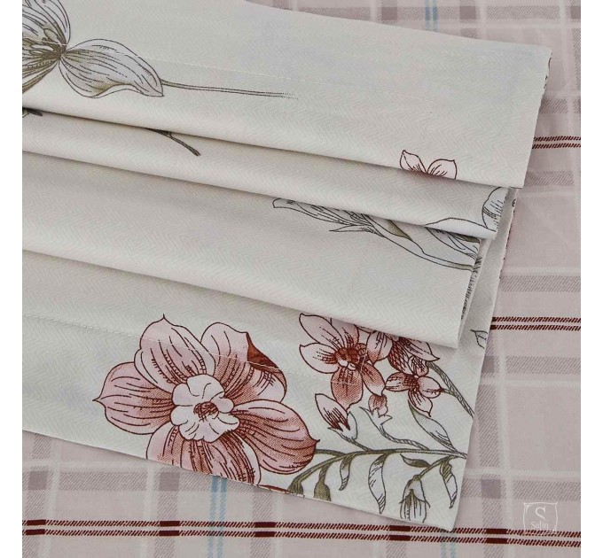 Постільна білизна Arya Pure Line 160x220 Erna