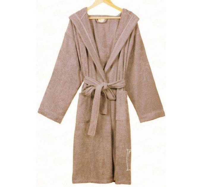 Халат Arya Чоловічий C Капюшоном Miranda Soft