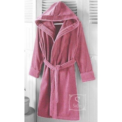 Халат Arya C Капюшоном Miranda Soft
