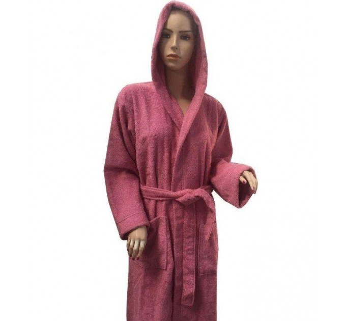 Халат Arya C Капюшоном Miranda Soft