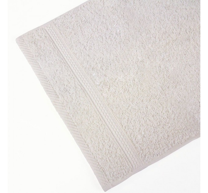 Рушник Arya однотонний 30x50 Miranda Soft