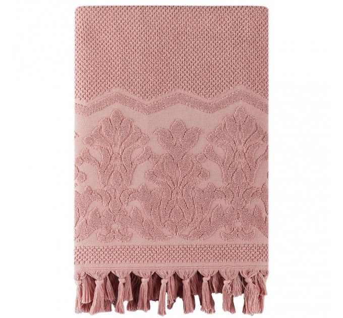 Рушник Arya Жаккард З Бахромою 70x140 Rita