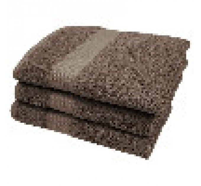 Рушник Arya однотонний 100x150 Miranda