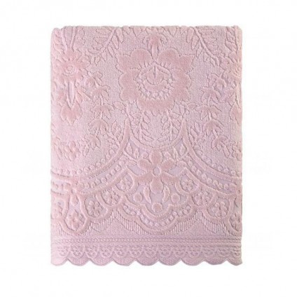 Рушник Arya Жаккард Оксамит 70x140