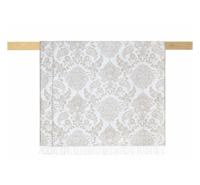 Плед Arya Жаккард 200x220 Gemma