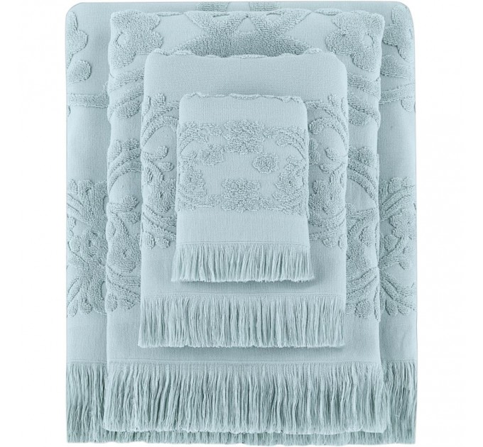 Рушник Arya З Бахромою 50x90 Isabel Soft