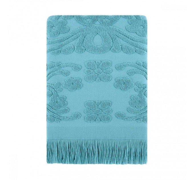 Рушник Arya З Бахромою 70x140 Isabel Soft