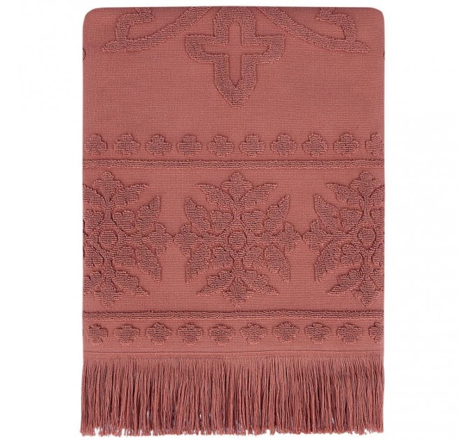 Рушник Arya З Бахромою 70x140