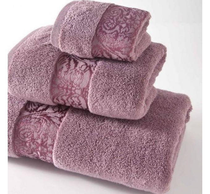 Рушник Arya Micro Cotton 70x140, колір Jewel