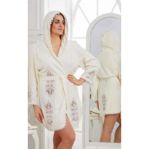 Халат Arya C Капюшоном Soft