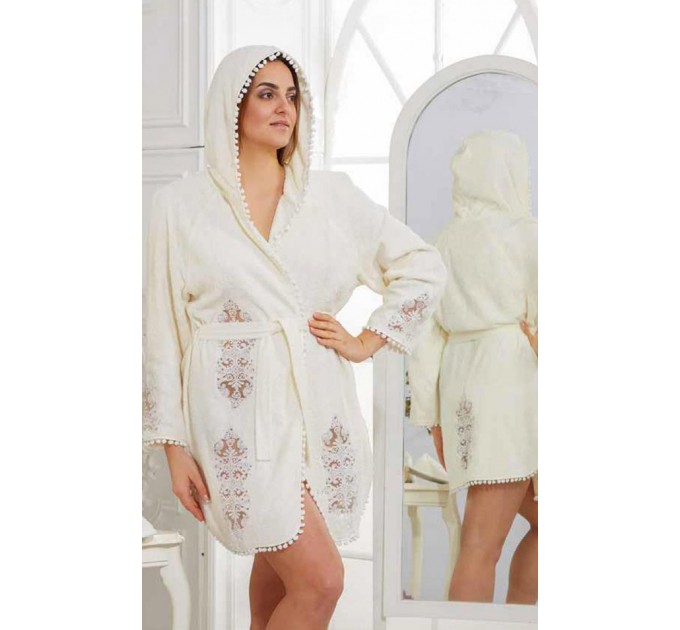 Халат Arya C Капюшоном Soft