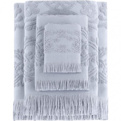 Рушник Arya З Бахромою 50x90 Isabel Soft