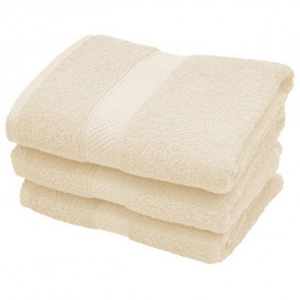 Рушник Arya однотонний 100x150 Miranda