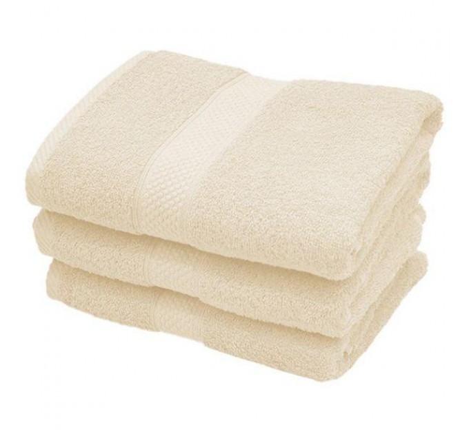 Рушник Arya однотонний 100x150 Miranda