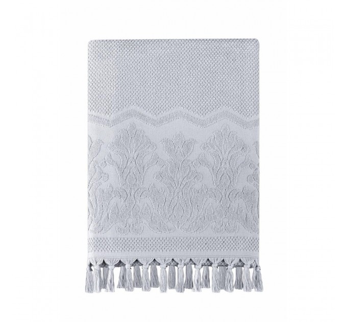 Рушник Arya Жаккард З Бахромою 70x140 Rita