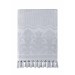 Рушник Arya Жаккард З Бахромою 70x140 Rita