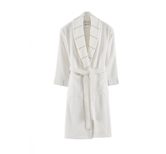 Халат Arya C шалькою Жіночий Selene